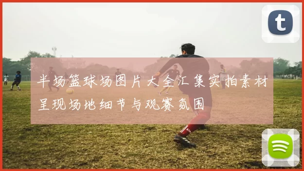 半场篮球场图片大全汇集实拍素材呈现场地细节与观赛氛围